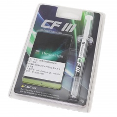 Термопаста Thermalright Chill Factor 3 (4 г)
