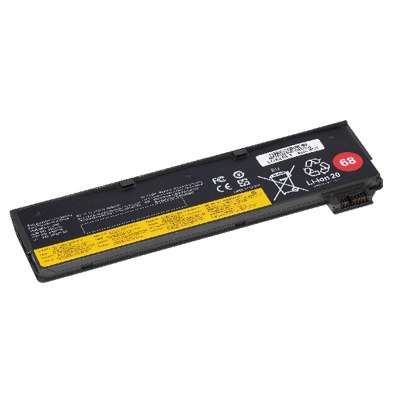 Аккумулятор для ноутбука Lenovo (45N1128) X240 (68) 2130mAh