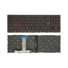Клавиатура для ноутбука Lenovo Legion Y520-15IKBN черная